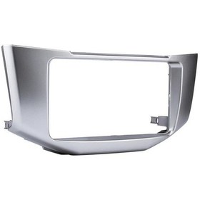Resim 2din Uv Siyah Araç Stereo Çerçeve Çizgi Montaj Kiti 2008 İçin Rx330 Rx350 Refertıng Radyo Fasyası İle Uyumlu 