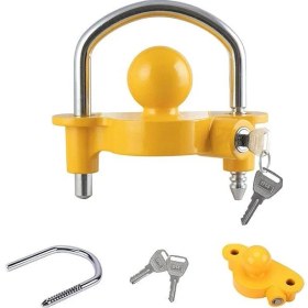 Resim Simply Brands Universal Römork Baglanti Kilidi 