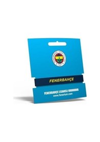 Resim Fenerbahçe Çift Taraflı Bileklik Kişiye Özel Kutulu 001 