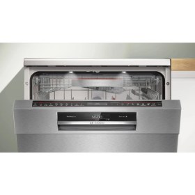 Resim Bosch SMS8YDS83T 8 Programlı 13 Kişilik Bulaşık Makinesi 