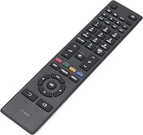 Resim econtrolly Toshiba TV 55U7750 65U7750 43U7750 49U7750 için Yeni CT-8509 Yedek Uzaktan Kumanda 