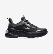 Resim LESCON EASYSTEP CATWALK-2 KADIN SPOR AYAKKABI Siyah 
