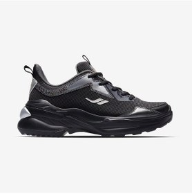 Resim LESCON EASYSTEP CATWALK-2 KADIN SPOR AYAKKABI Siyah 