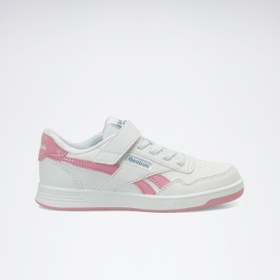 Resim Reebok COURT ADVANCE ELASTIC LAC Beyaz Kız Çocuk Sneaker 