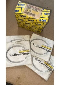 Resim Opar Tofaş Doğan Kartal Şahin 1600 Tempra Slx Murat 124 Murat 131 Sekman Takımı 0.6 Mm 