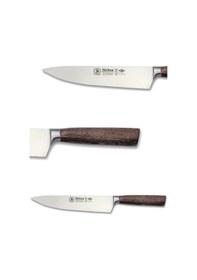 Resim Sürbisa Sıcak Dövme Şef Bıçağı 61340 22.5 Cm Çok Renkli 