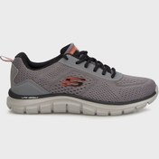 Resim Skechers Erkek Ayakkabı 232758tk Ccor Gri-turuncu Gri-turuncu Gri - Turuncu  | Orijinal 