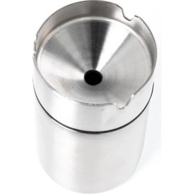 Resim Larimar Paslanmaz Çelik Küllük 