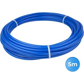 Resim Su Arıtma Cihazı Premium Mavi Hortum 5 Metre 