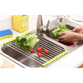 Resim Pratik Katlanabilir Kurutmalık, Çok Amaçlı ve Hafif Ev Eşyası 