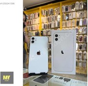 Resim Apple iPhone 11 İkinci El TR | 64 GB | Beyaz İkinci El İPHONE 11 BAYRAM ÖZEL İNDİRİMLİ
