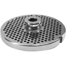 Resim Empressco Siyah Kıyma Makinesi Aynası No:32/4 mm, dayanıklı ve şık tasarım 