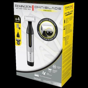Resim Remington HG4000 Omniblade Precision Erkek Bakım Kiti Traş Makinesi 