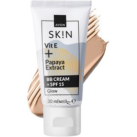 Resim Avon Skin Parlak Görünüm Veren BB Krem +SPF15 - Medium 1574159 