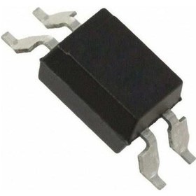 Resim Pc817 Sop-4 Smd Transistör Çıkışlı Optokuplör Entegre 