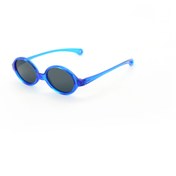 Resim LOOKlight Boo Jelly Blue 0-2 Yaş Bebek Güneş Gözlüğü 