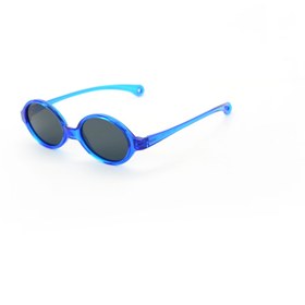 Resim LOOKlight Boo Jelly Blue 0-2 Yaş Bebek Güneş Gözlüğü 