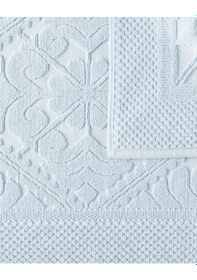 Resim Madame Coco Mathilda Ayak Havlusu - Mavi - 50x70 Cm Hvlu000000007450 X 70 Cm-mavi Çok Renkli 