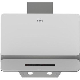 Resim Ferre D081 Silent Art Dokunmatik Davlumbaz 