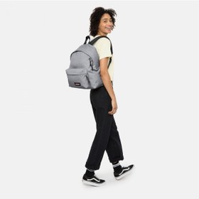 Resim Eastpak Padded Pak'r Unisex Gri Sırt Çantası Düz Ek0006203 Gri 