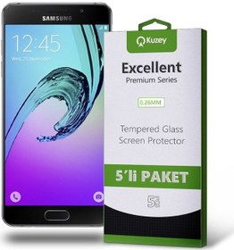 Resim Samsung Uyumlu Galaxy A5 2016 Ekran Koruyucu Cam 5 Adet (534068278) 20 Tl Fark Ile Apple iPhone Hızlı Şarj Kablosu 
