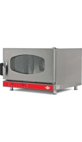 Resim Empero Emp.Ekf-6 Konveksiyonel Fırın-Elektrikli-6 Gn-1/1 