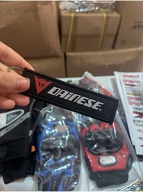 Resim HZN MOTOR Motosiklet Dainese Anahtarlık Motorsiklet Anahtarlık 