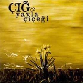 Resim Grup Çığ - Yayla Çiçeği (Cd) 