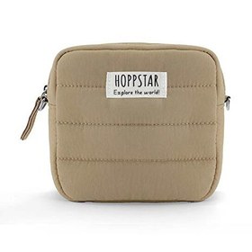 Resim Hoppstar Orta Boy Bej Kamera Çantası - Artist Kamera Uyumlu 12457 