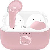 Resim Otl Hello Kitty Kablosuz Kulaklık Earpods Lisanslı Şarj Kutulu Pembe 
