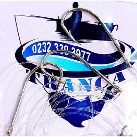 Resim Youvella 3 İğneli Hazır Takım 5 Adet 1466 No:5 