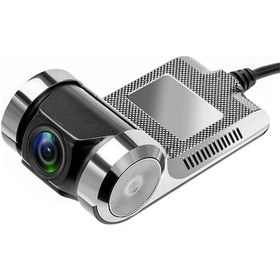 Resim Didadodo Usb Dash Kamera Araba Dvr Hd720p, 90 Dönen Lens, 170 Geniş Açı 