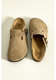 Resim Açık Vizon Sabo Terlik 20707-açık Vizon Açık Vizon 