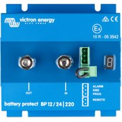 Resim Victron Energy 12/24 Volt 220 amper Battery Protec Akü Koruma 