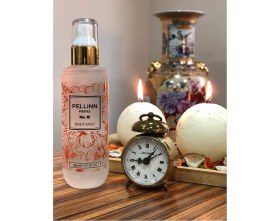 Resim Pellinn Paris No.15 Çiçeksi ve Oryantal Kadın Body Mist/Vücut Spreyi 200 ml 