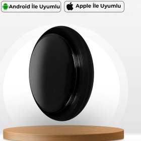 Resim HBB-K Plus Tag Takip Cihazı - Siyah 