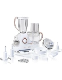 Resim Arnica Prokit 444 Plus Compac Mutfak Robotu 800W 