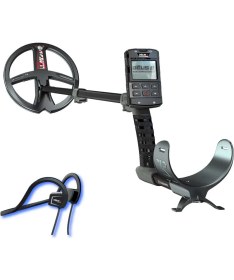 Resim Dedektör Burada DEUS 2 - 22,5cm FMF Başlık, Ana Kontrol Ünitesi (RC), BH-01 Kablo 