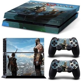 Resim Aircraft Jzcat Ps4 Oyun Konsolu Renkli Çıkartma Kavrama Çıkartması-tn-ps4-7148 