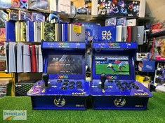 Resim EKRANLI NOSTALJİK ATARi BİNLERCE OYUN 