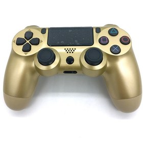 Resim BLİC G143 DOUBLESHOCK 4 GOLD PS4 V2 JOYSTICK 
