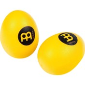 Resim Meinl ES2-Y Çift Egg Shaker (Sarı) 