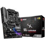 Resim MSI MAG B550 TOMAHAWK DDR4 5100(OC)Mhz ATX AM4 Orjinal - Faturalı - Garantili Ürünler - Hızlı Gönderim