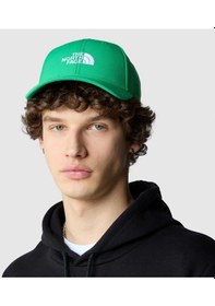 Resim The North Face Recycled 66 Classic Hat Unisex Şapka Nf0a4vsvpo81 - X Yeşil 