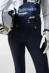 Resim Sport Hazel Softshell Kadın Kayak Pantolonu - Krem / 8 