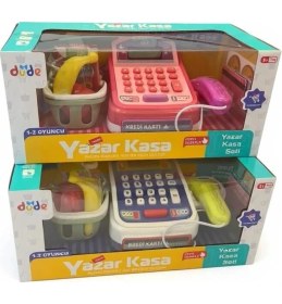 Resim Sb Shopping CF8243/44 Yazar Kasa Hesap Maki̇neli̇ Meyve Sepe-Zrv 