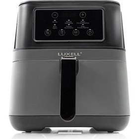 Resim Luxell Lxaf-01 Fast Fryer (Yağsız Hava Fritözü / Airfryer ) 