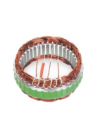 Resim Nursan 151812 Alternatör Statör L-300 H-100 Vakumlu Dinamo Alt-572 
