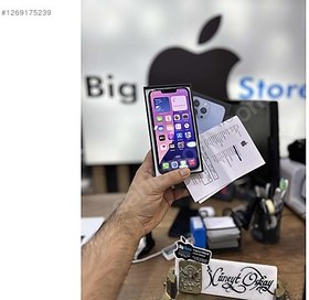 Resim Apple iPhone 13 Pro İkinci El TR | 256 GB | Mavi 