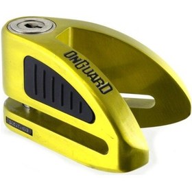 Resim Onguard 10 Mm Disk Kilidi 8052 Sarı 